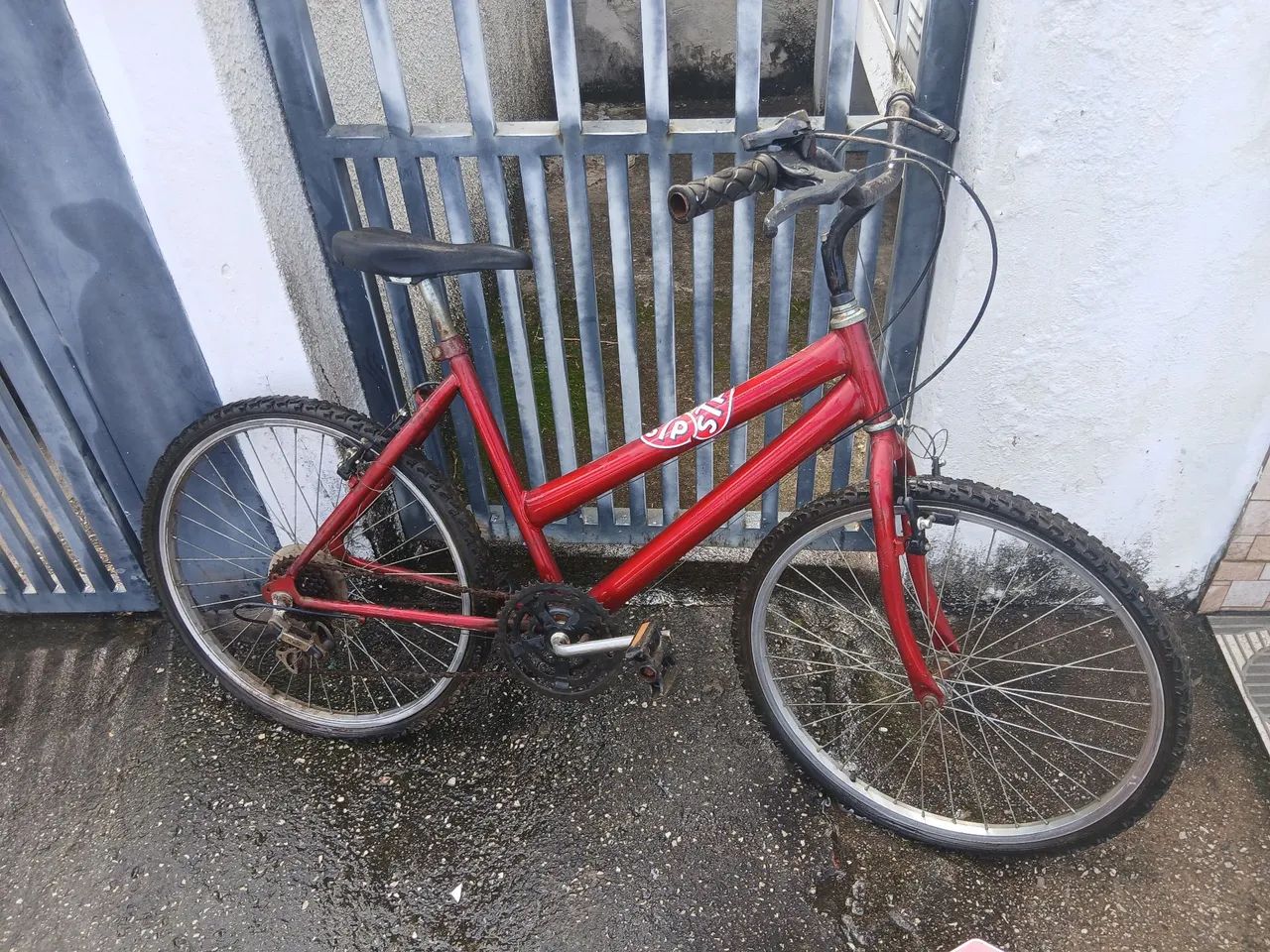 Vende se ou troca bicicleta 