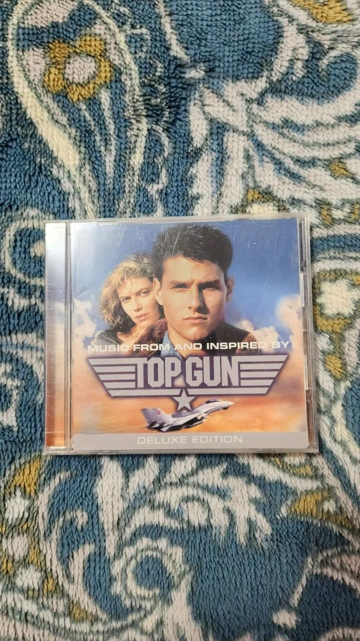 Trilha Sonora de Top Gun