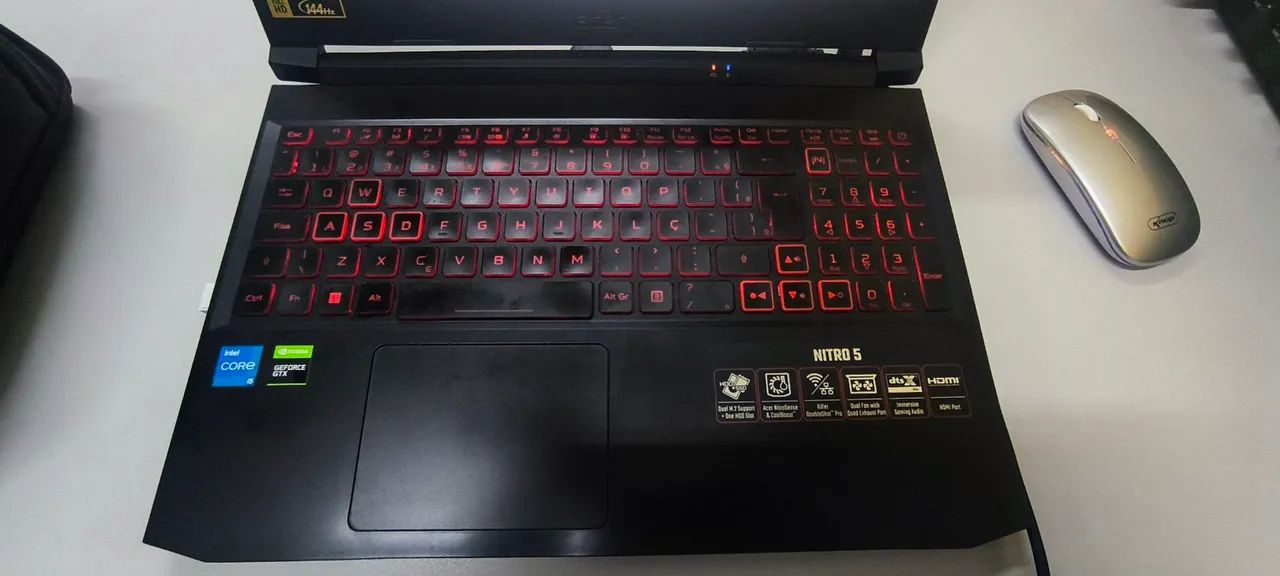 Notebook Acer Nitro 5 - Foto 3