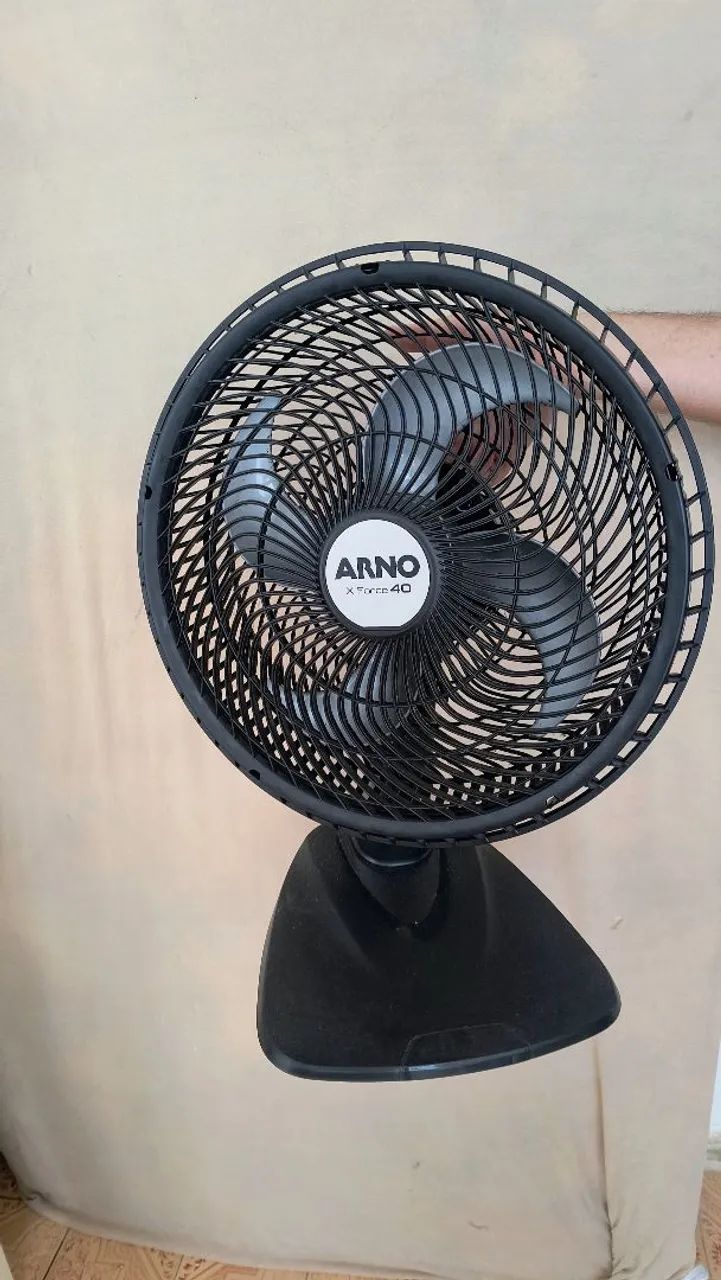 Ventilador Arno x force 40 com 4 pás  - Foto 2