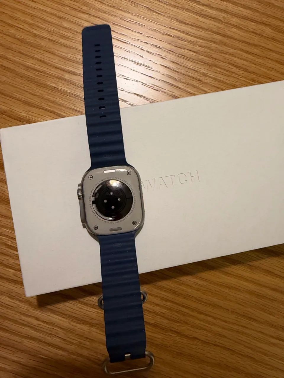 Apple Watch Ultra 2 49mm 89% bateria  - Foto 5