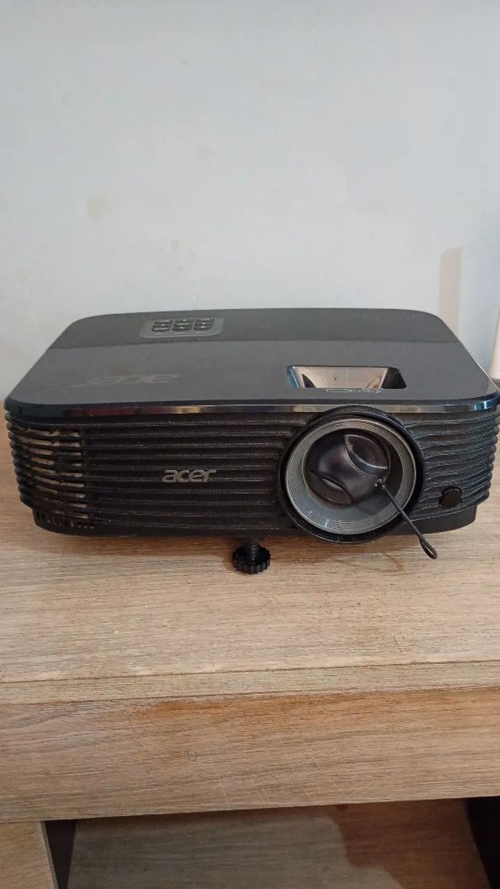 Retroprojetor Acer profissional  - Foto 5