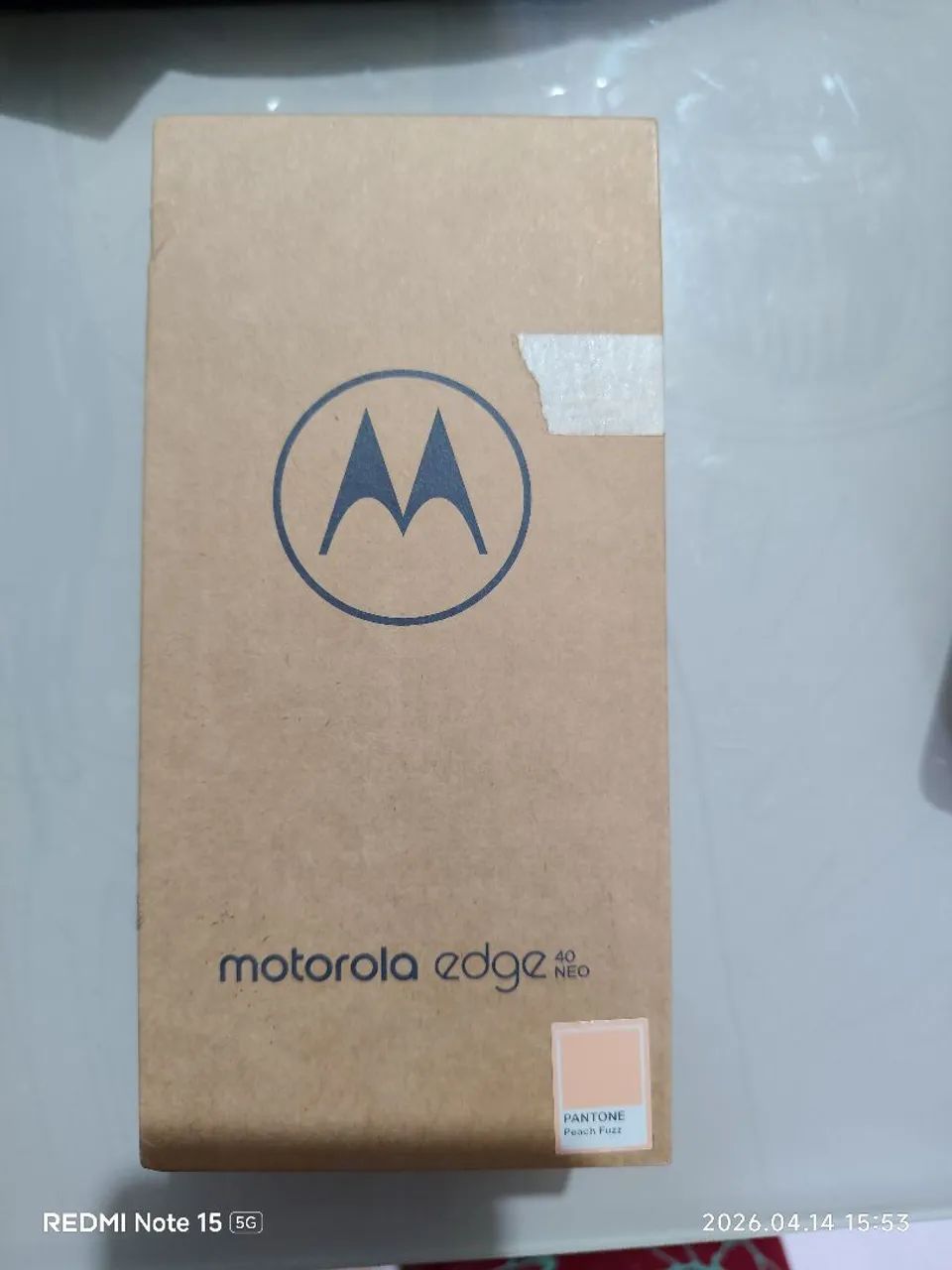 Motorola Edge 40 neo  - Foto 5