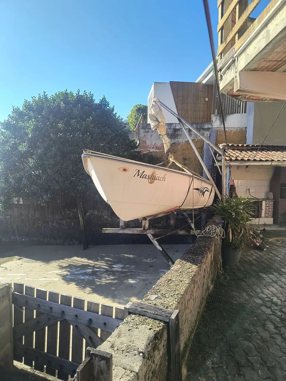 Bote corisco 500 , Yamaha 25  - Foto 3