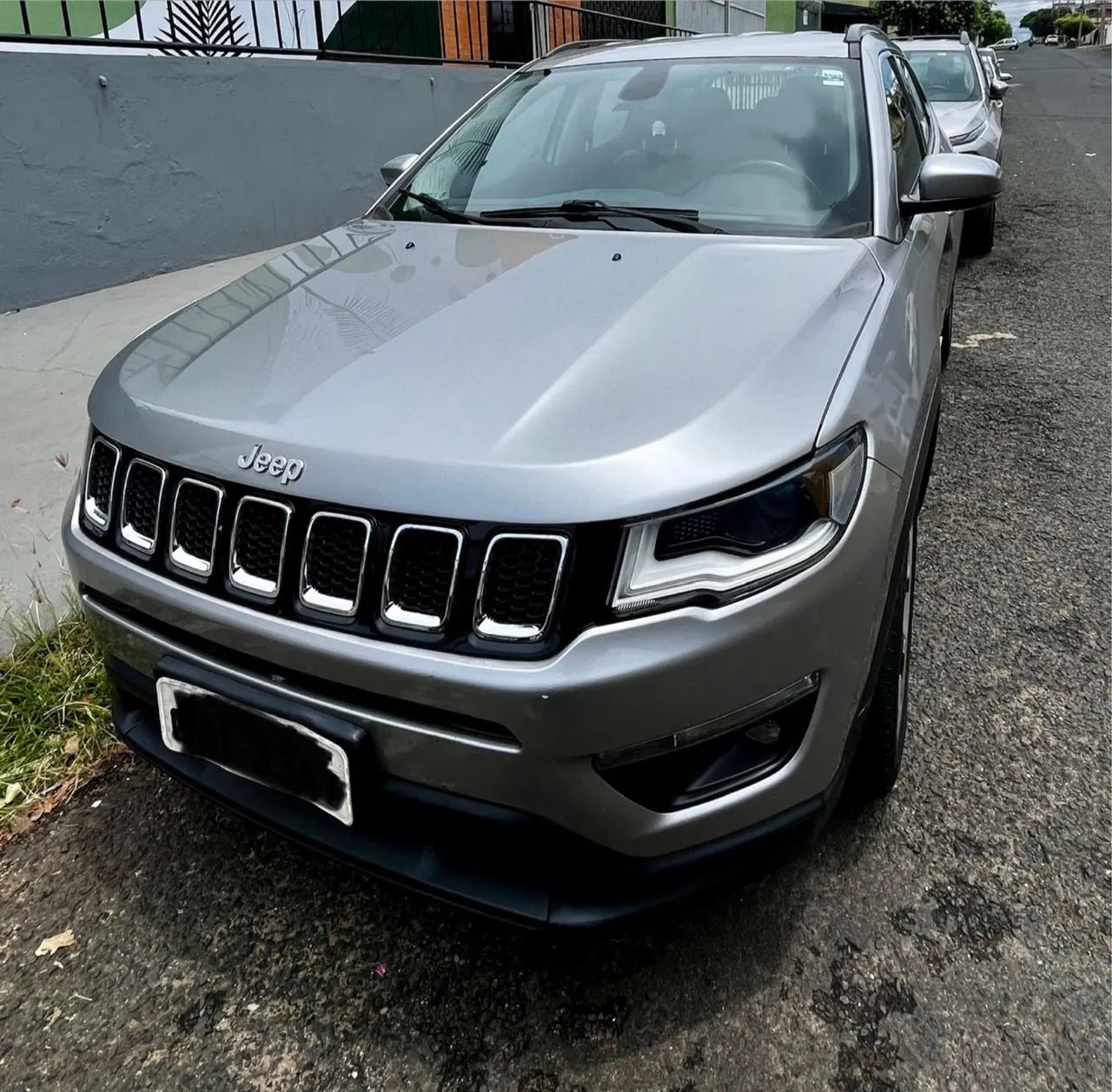 Jeep Compass Longitude 2.0 4X2 Flex 16V Aut. 2019 - Foto 2