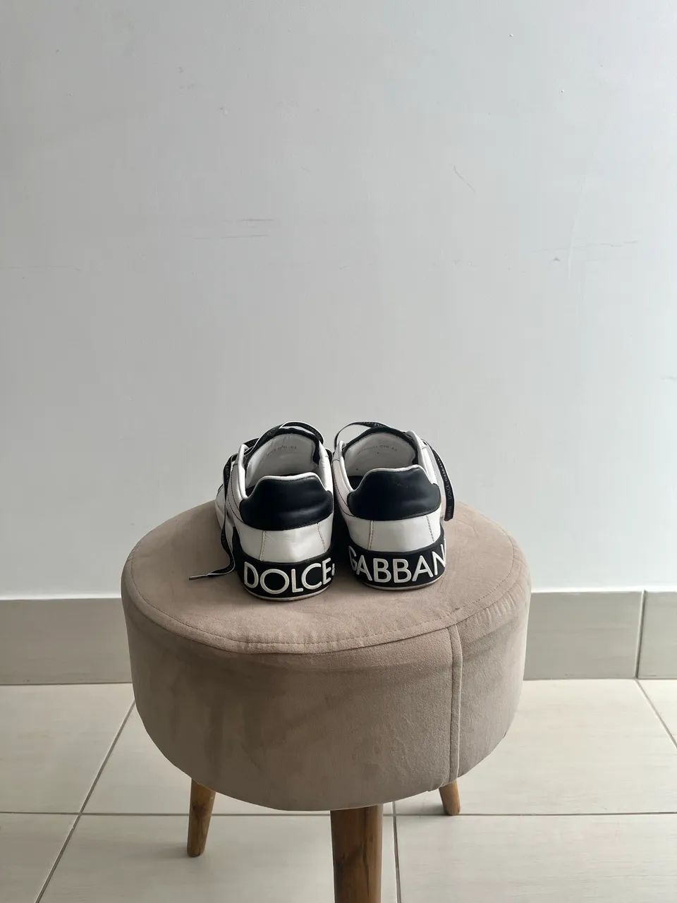 Tênis Dolce & Gabbana - Foto 2