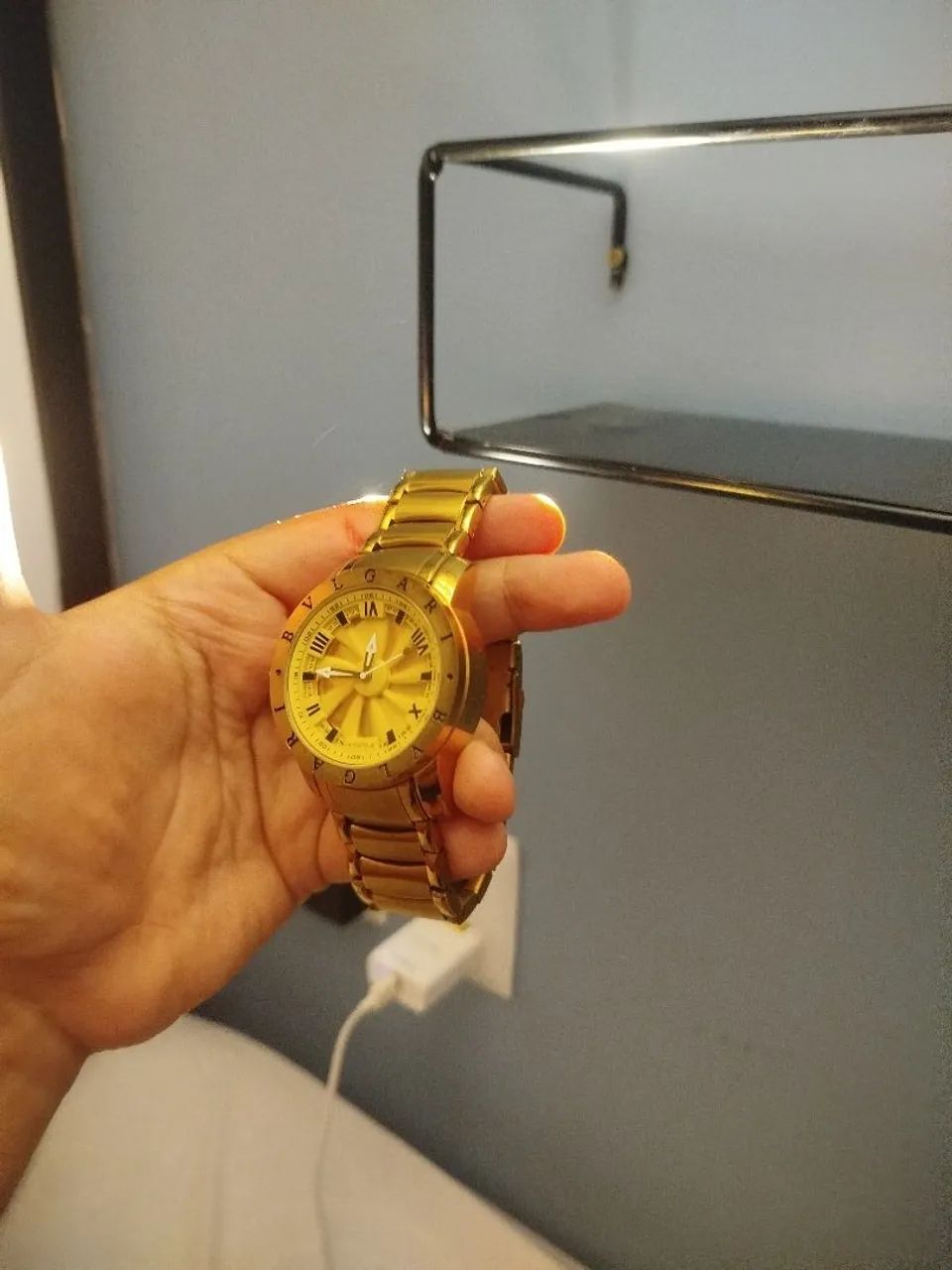 Relógio Bvlgari - Foto 2