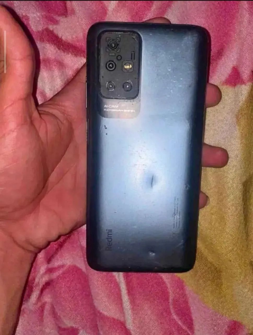 Vendo ou troco Redmi 10 128GB - Foto 2