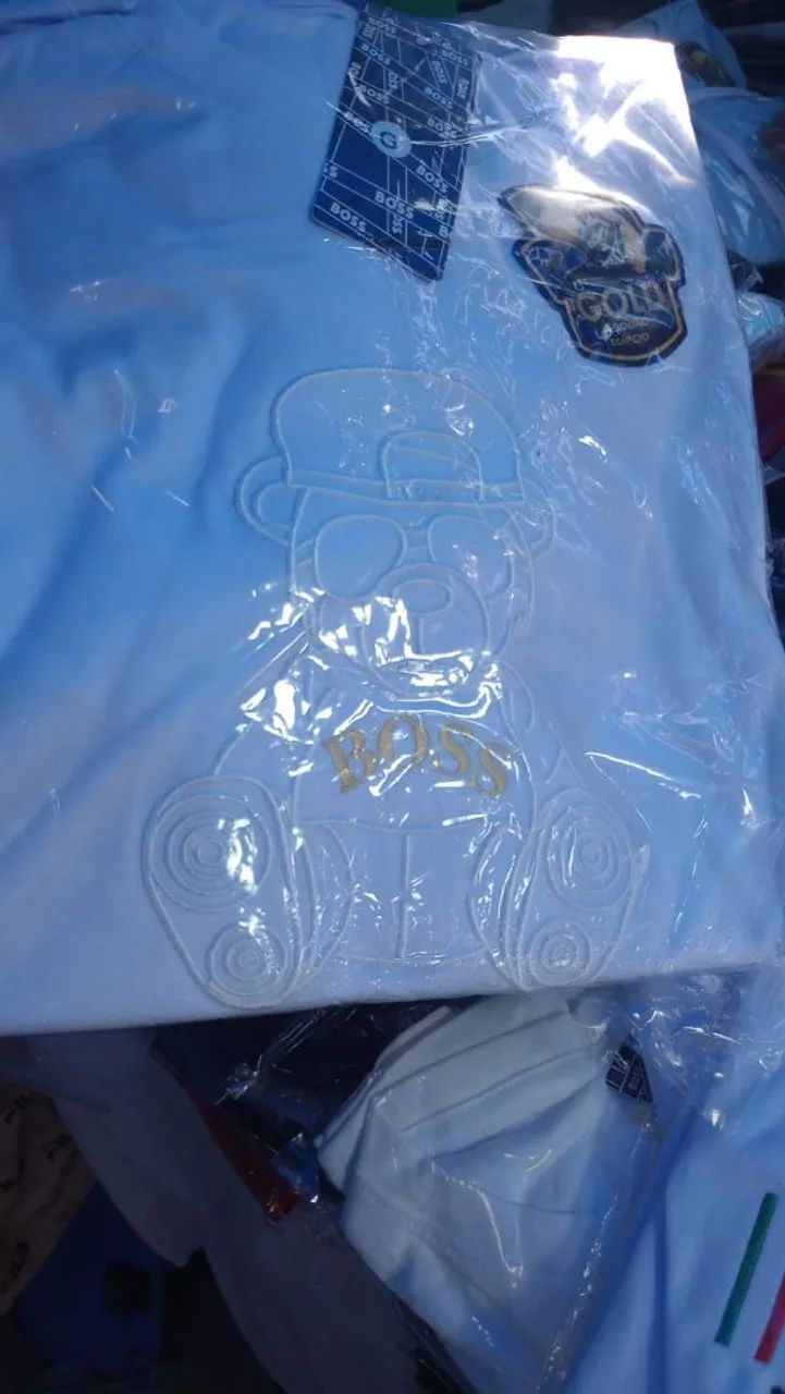 Camiseta peruana Gold  - Foto 4