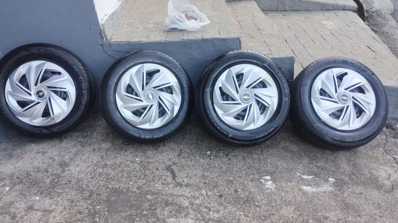 Jogos de Rodas aro 14