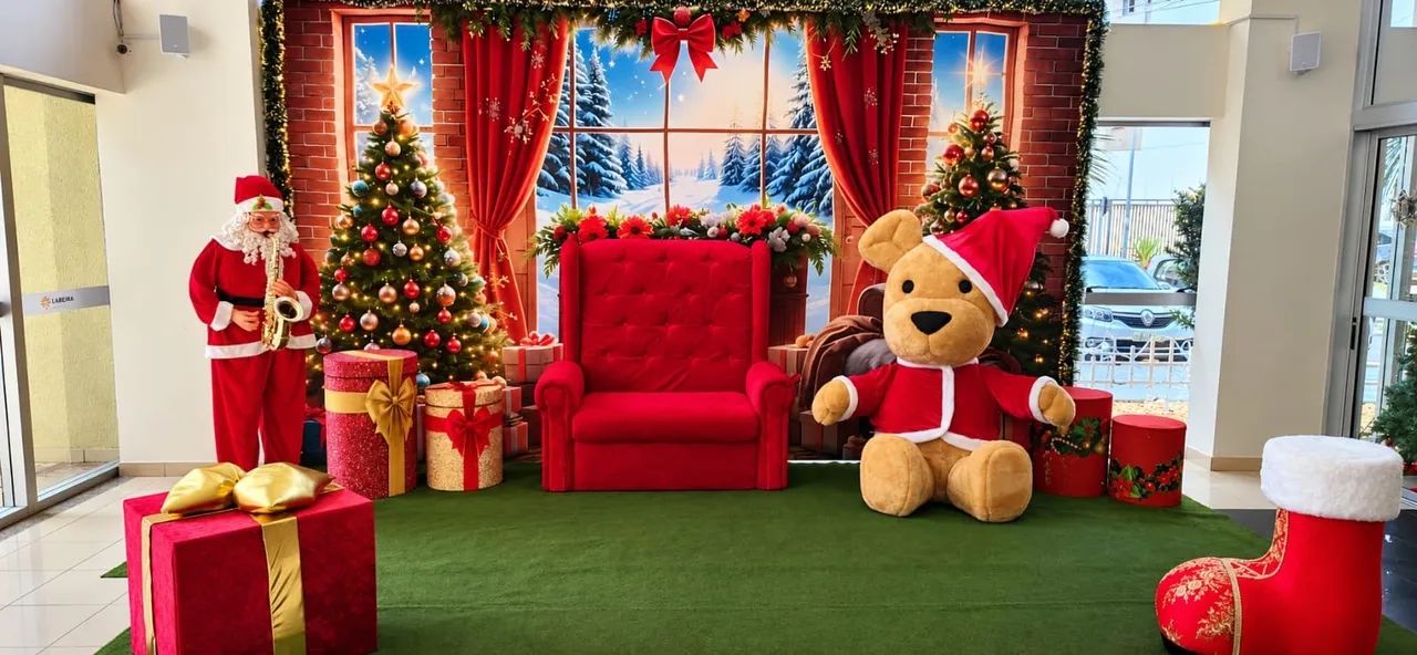 Decoração de Natal  - Foto 4
