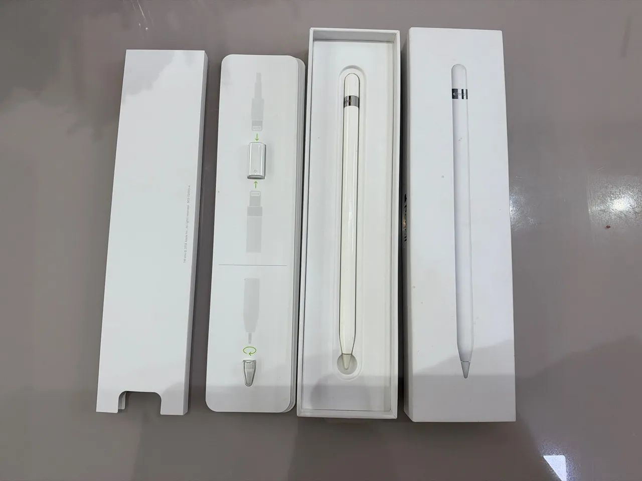 Apple Pencil 1ª geração 