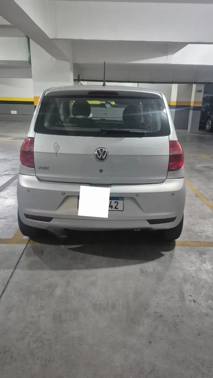 Volkswagen Fox 2012