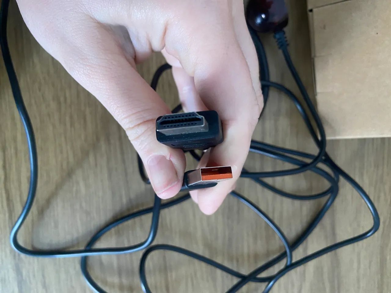 Chrome cast + Android stick hdmi 4k - Foto 4