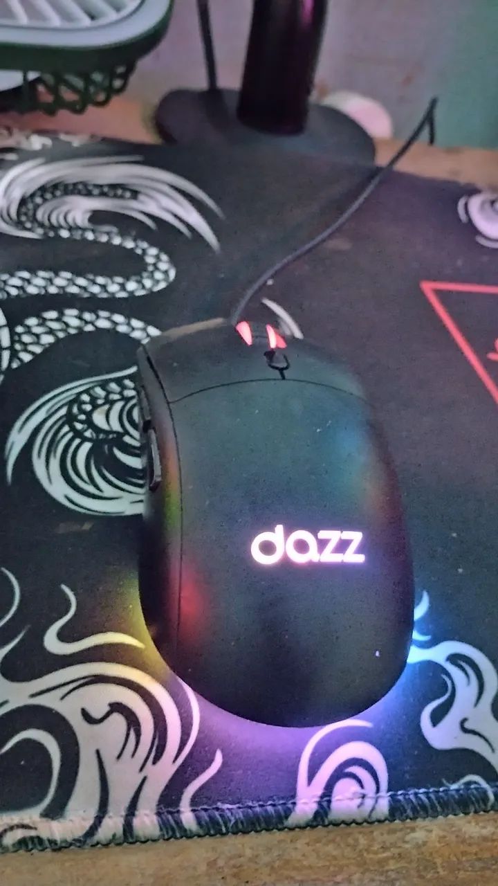 Kit teclado e mouse gamer  - Foto 2