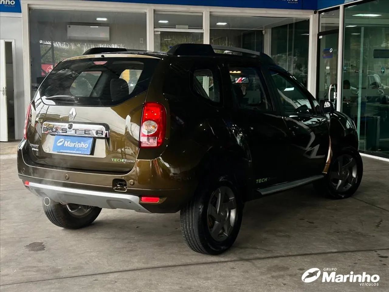 Renault Duster Dynamique 2.0 Hi-flex 16V Aut. 2014 - Foto 3