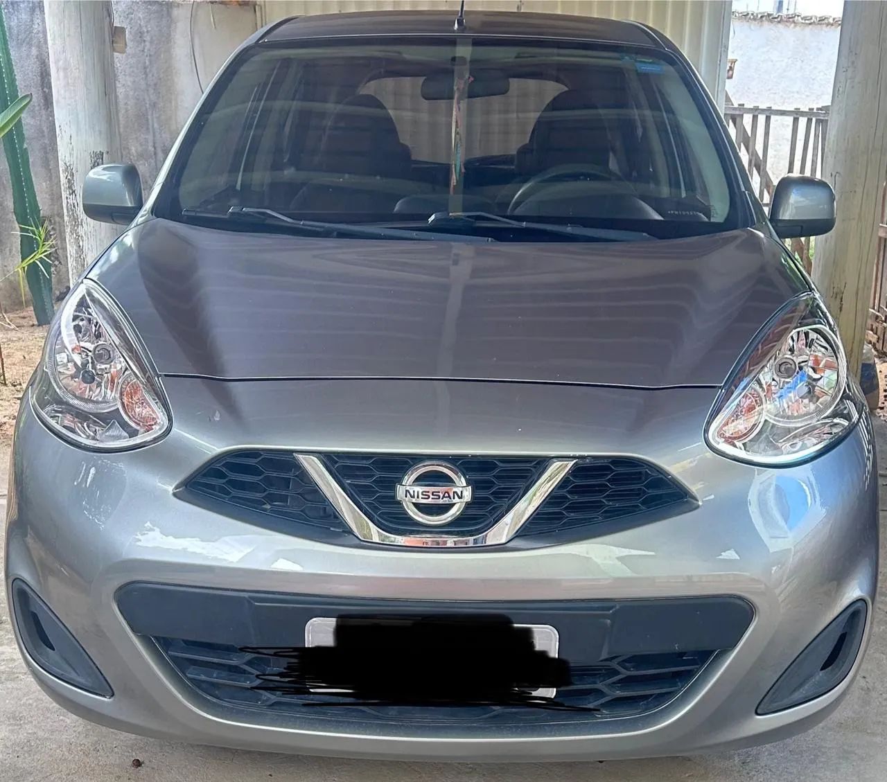 Nissan March 2015