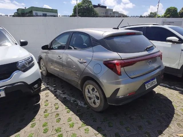 Hyundai Hb20 HB20 Comfort 1.0 Flex 12V Mec. 2023