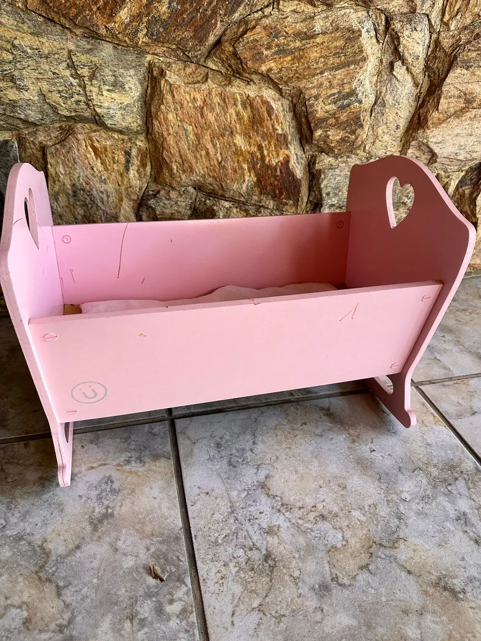 Berço de brinquedo  - Foto 2