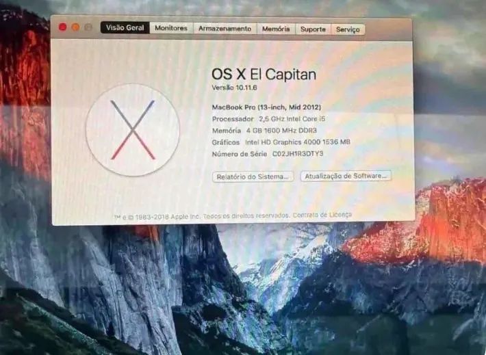 MacBook 