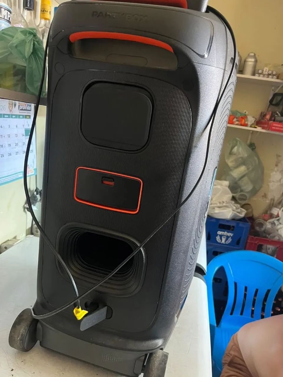 Caixa de som JBL  - Foto 2