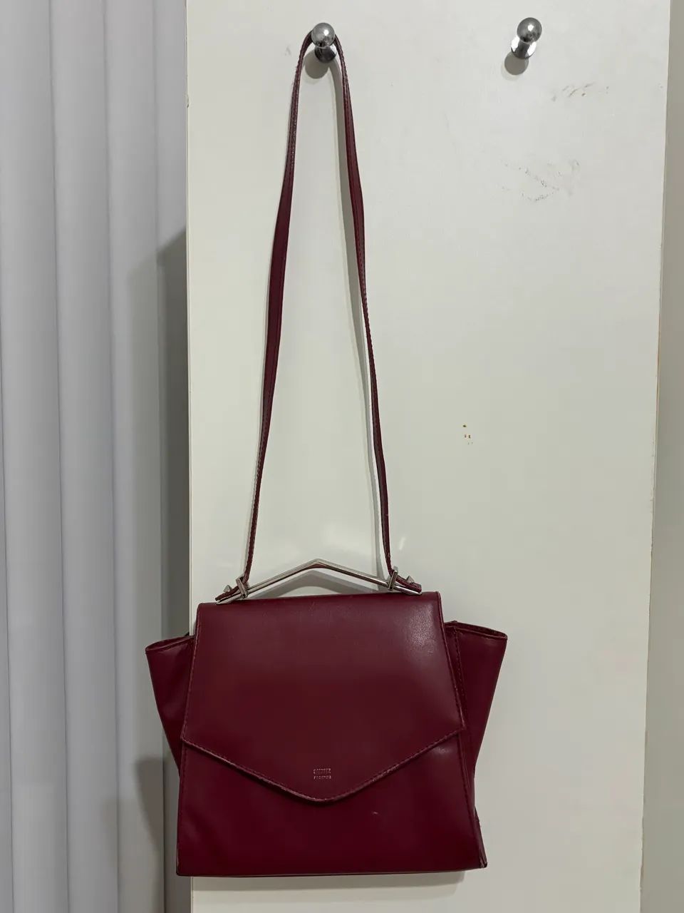 Bolsa Schutz Premium Couro Original - Foto 4