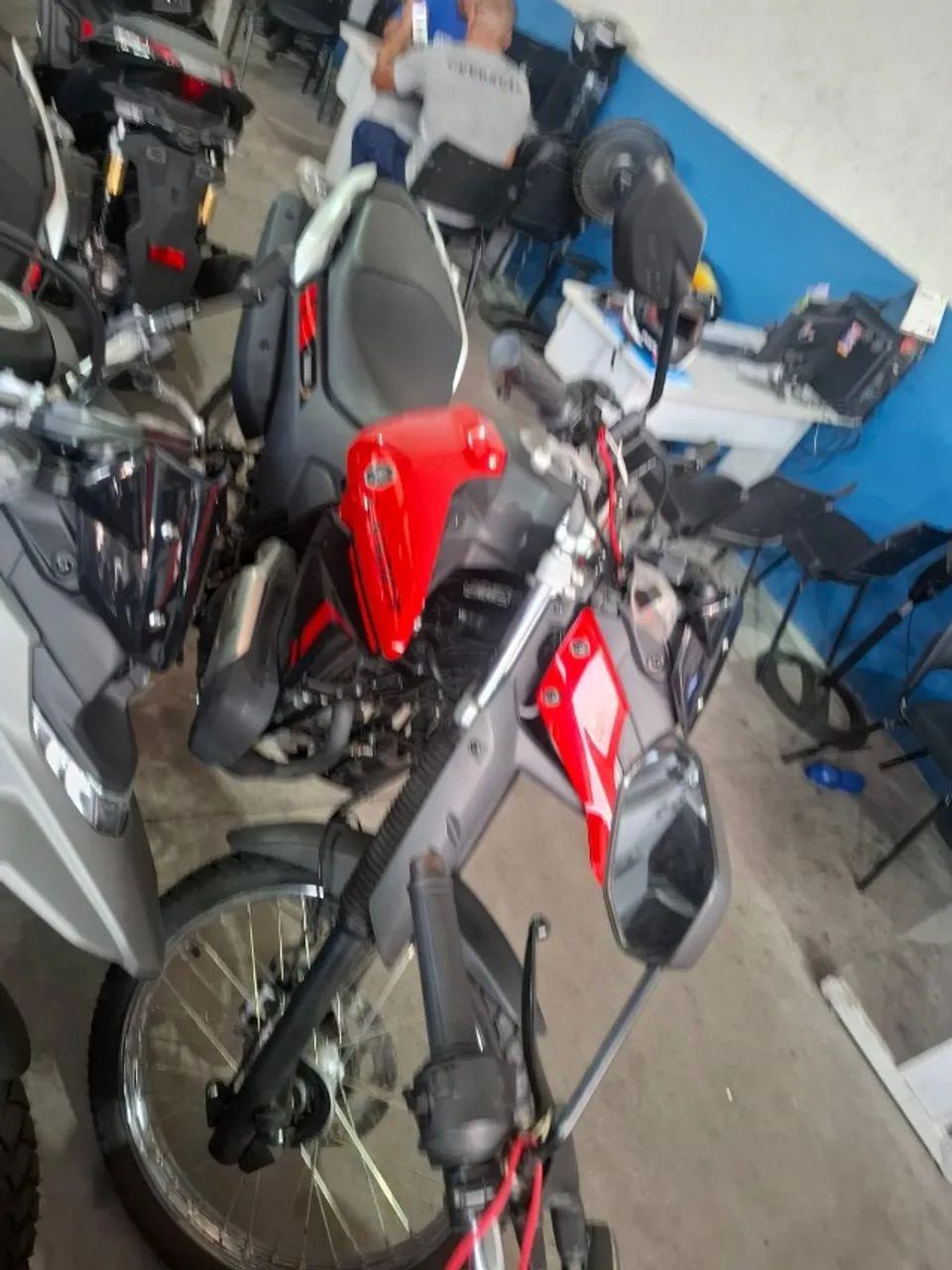 Yamaha Lander 2025 0km - Foto 3
