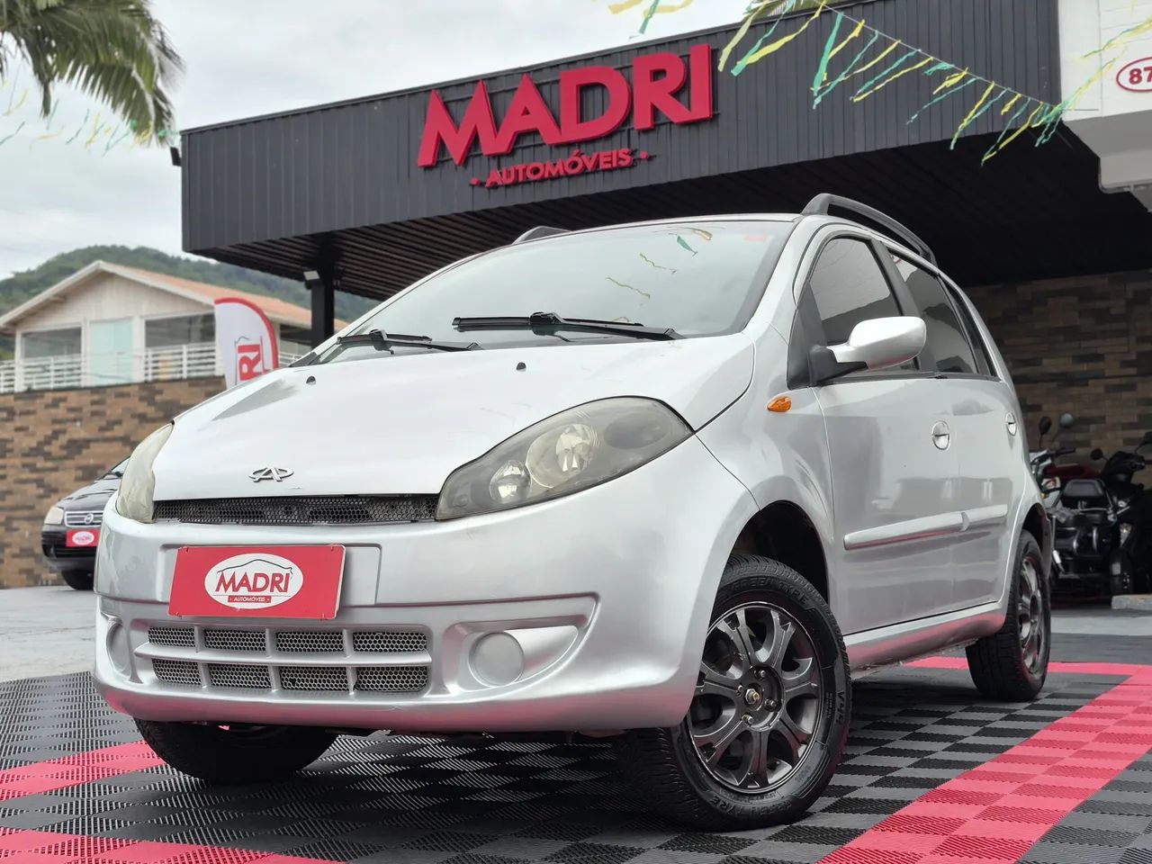 Caoa Chery Face FACE 1.3 16V/1.3 16V FLEX.MEC. 2011