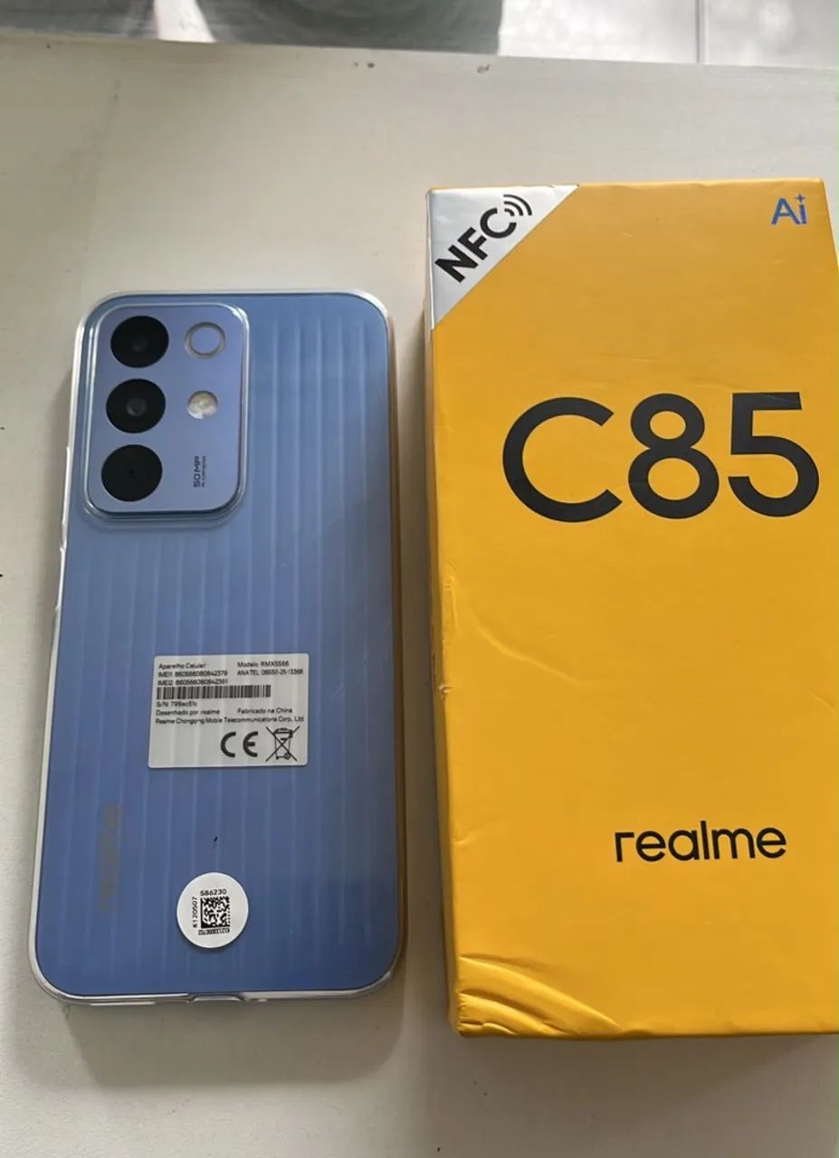 Realme C85 - Foto 2