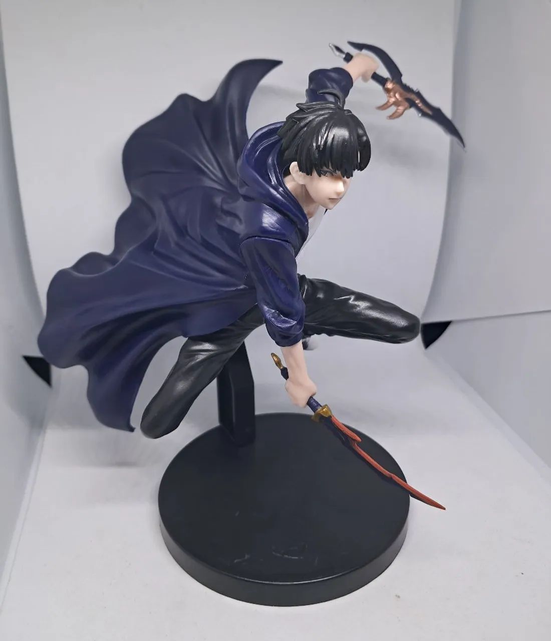 Action Figure Solo Leveling - Sung 17cm - Foto 2