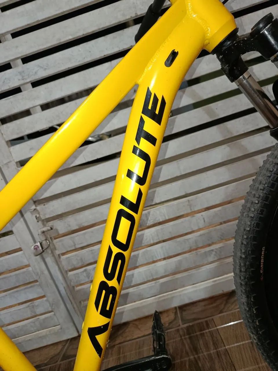 VENDO ABSOLUTE NERO 5 PRATICAMENTE NOVAA!! - Foto 5
