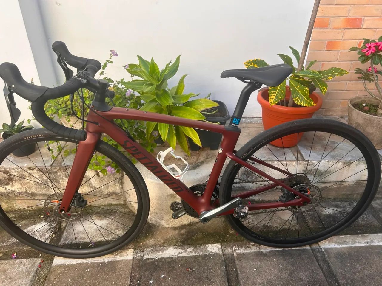 Bicicleta speed  - Specialized Roubaix  - Foto 2