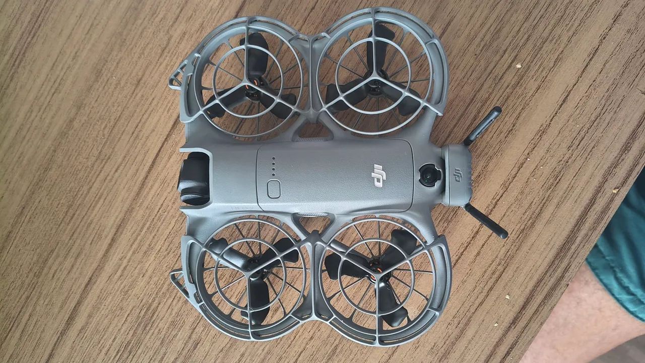 Dji neo 2 Fly More 3 baterias controle e bolsa bag - Foto 3
