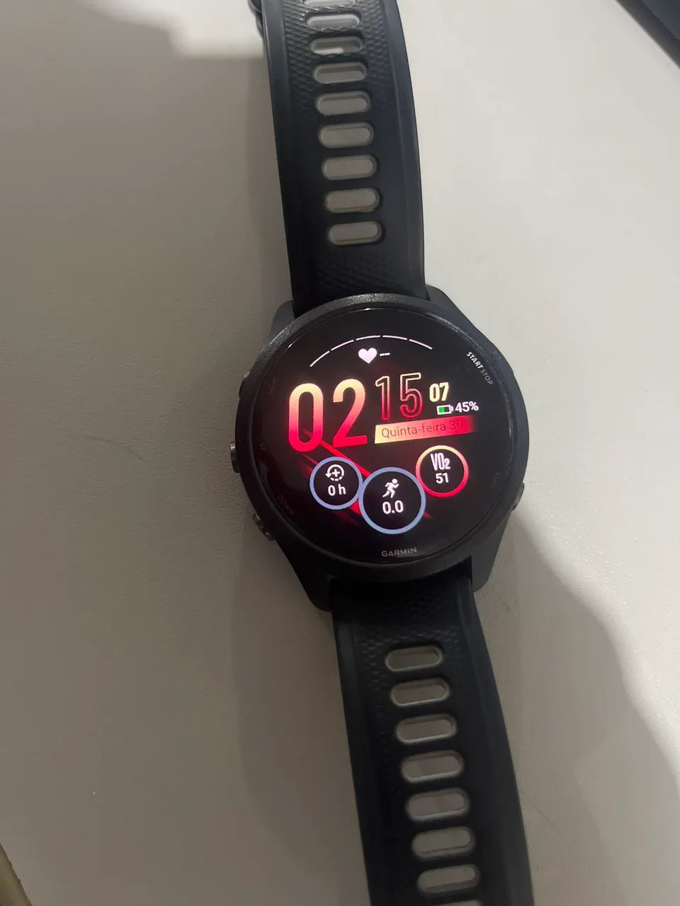 Garmin forerunner 265 music