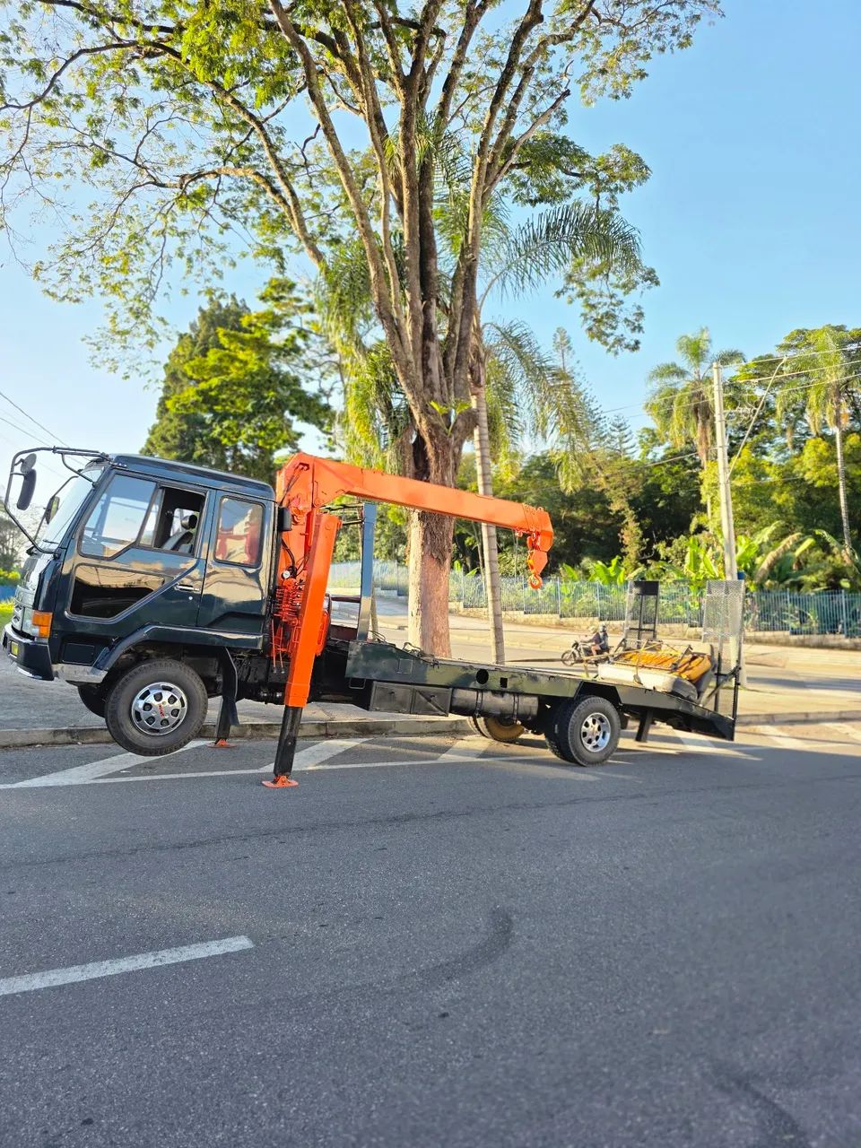 FUSO fighter - Foto 4