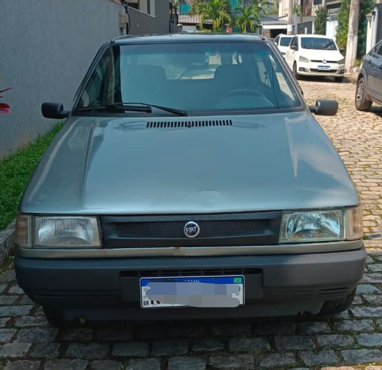Fiat Uno Mille SX Young 1.0 IE 1999
