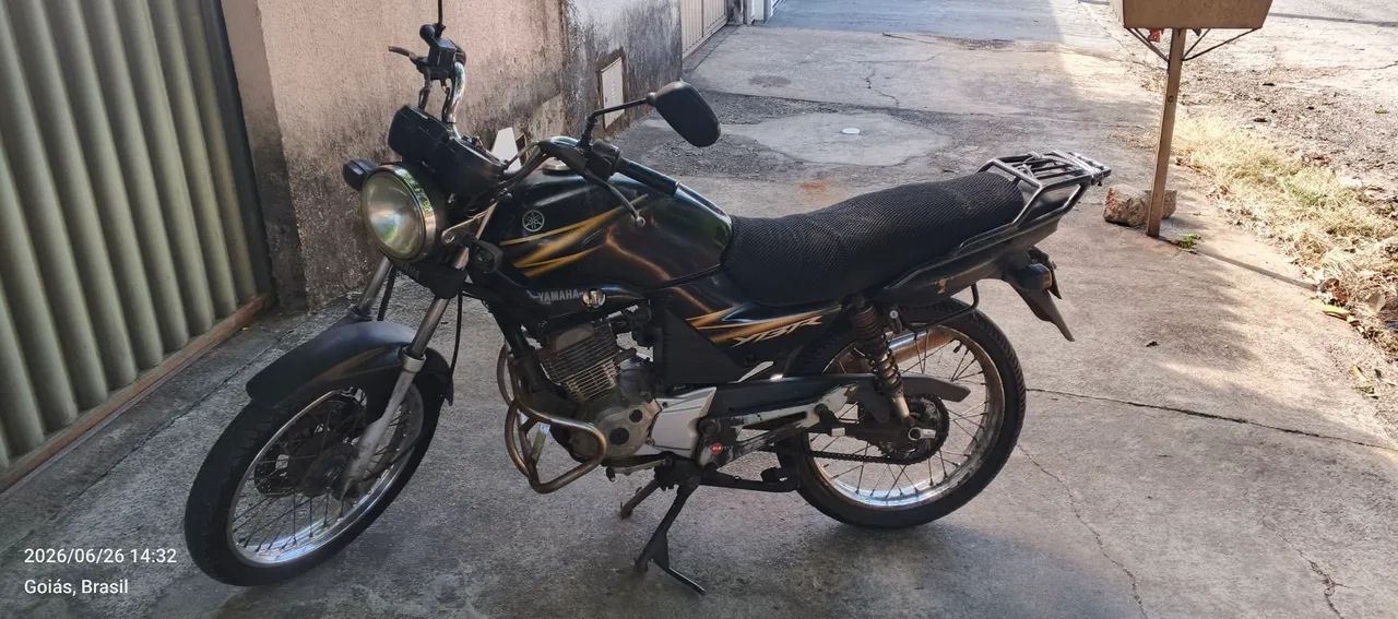 Yamaha 125 - Foto 3