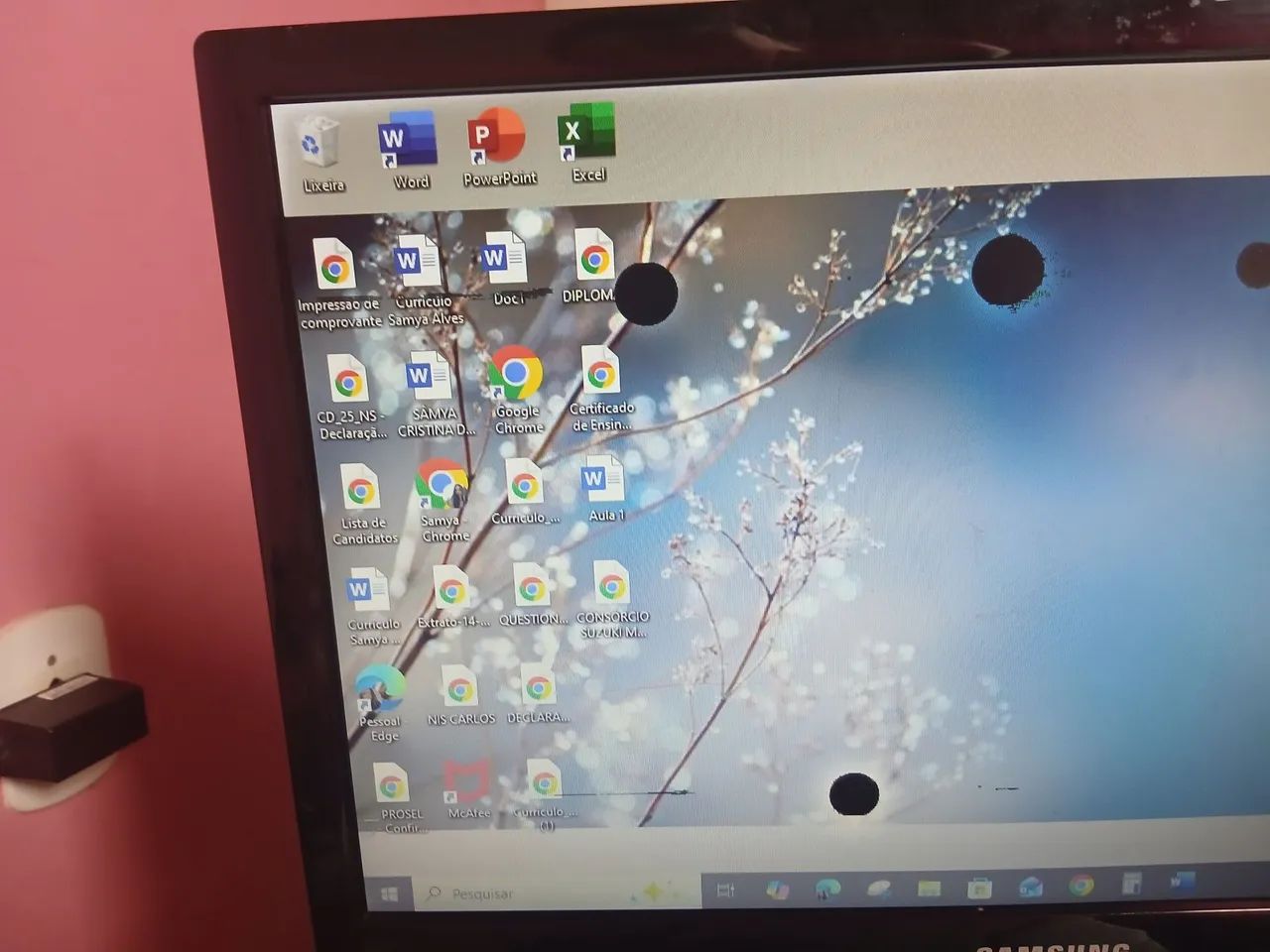 Monitor 19 polegadas Samsung - Foto 4