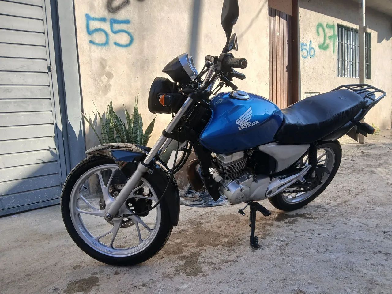 Titan 150 - Foto 4