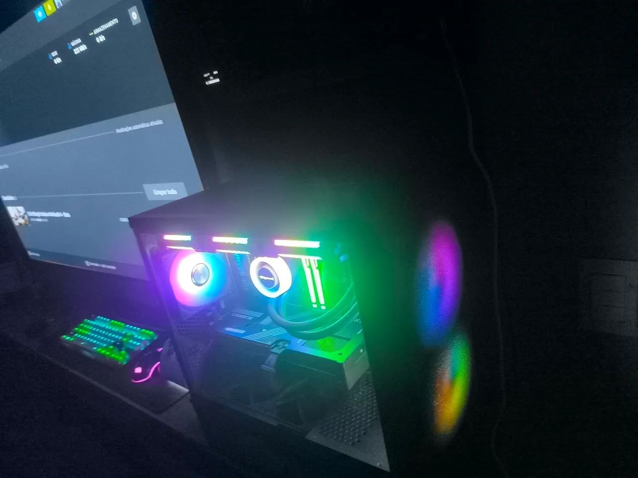 PC GAMER RTX 5070 TI