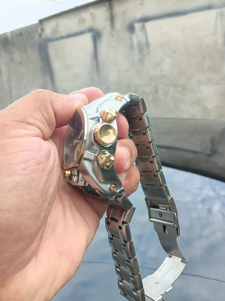 Vendo esse relógio invicta  - Foto 4
