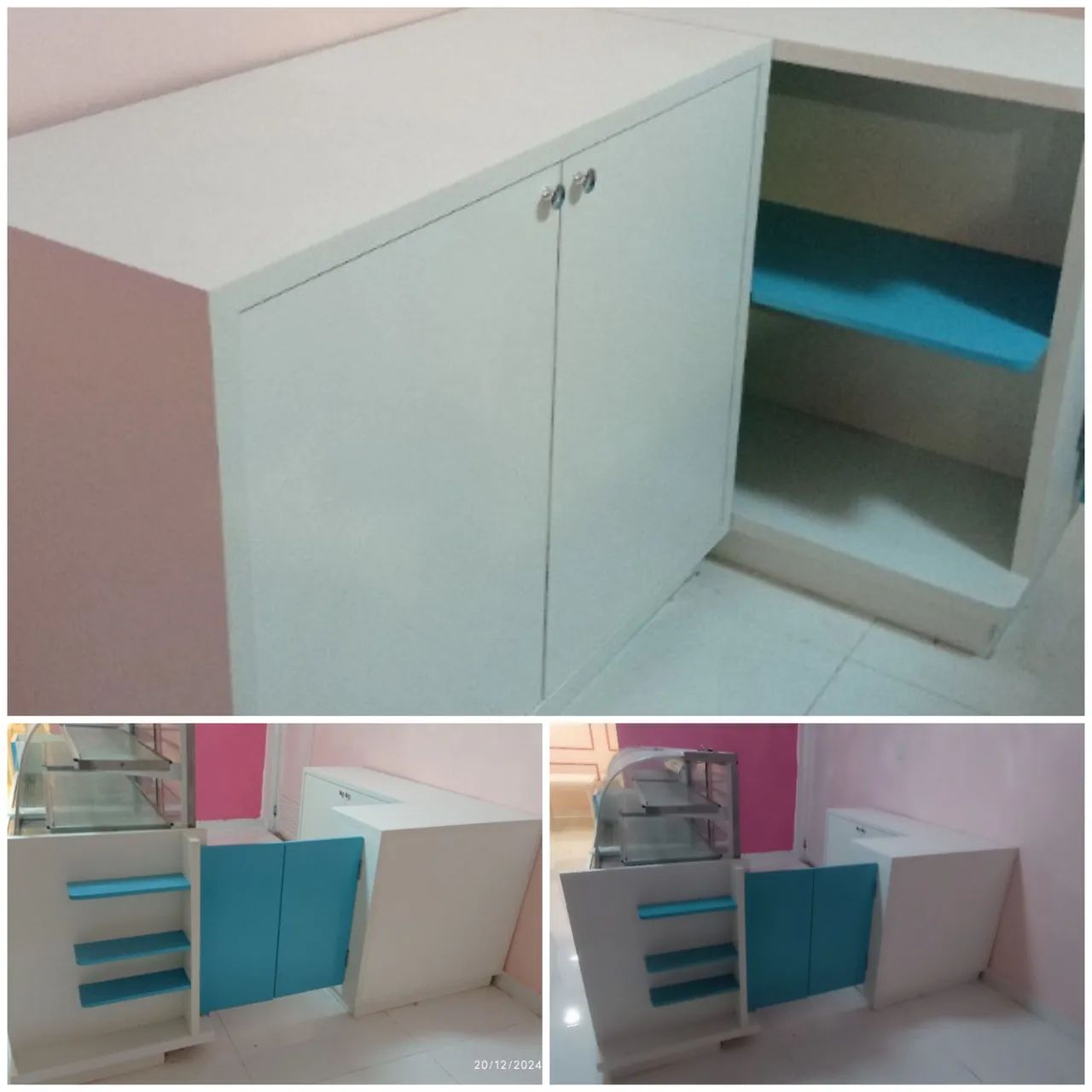 MARCENARIA - Móveis para comércio em geral (SOB ENCOMENDA)  - Foto 5