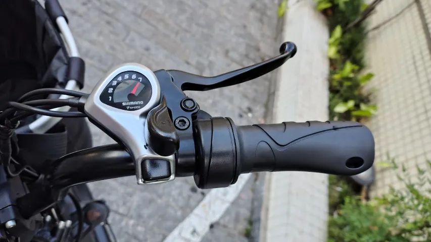 Bicicleta Elétrica Lev Cruiser + - Foto 3