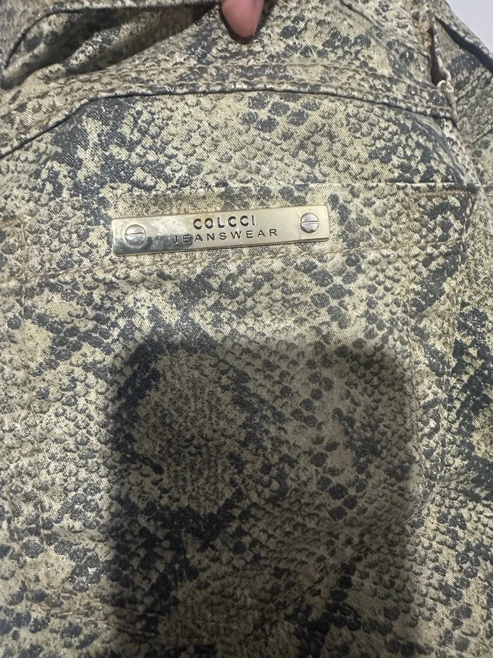 Calça animal print Colcci - Foto 4