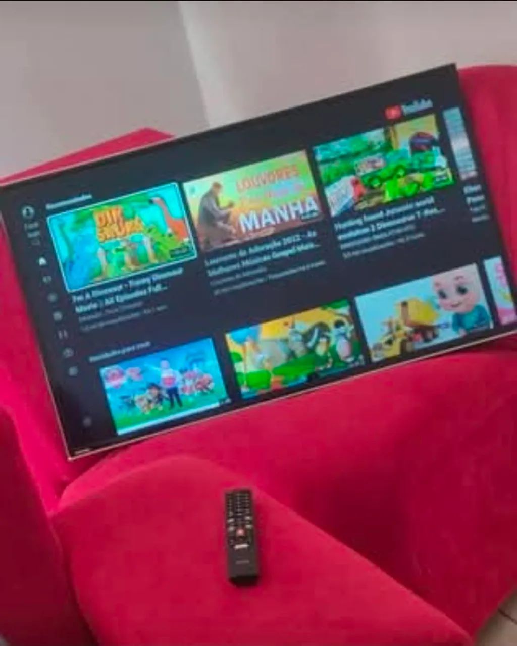 Smart Tv TCL 40 - Foto 3