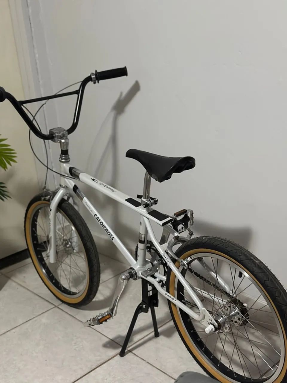 Caloi Cross freestyle aro 20 - Foto 2