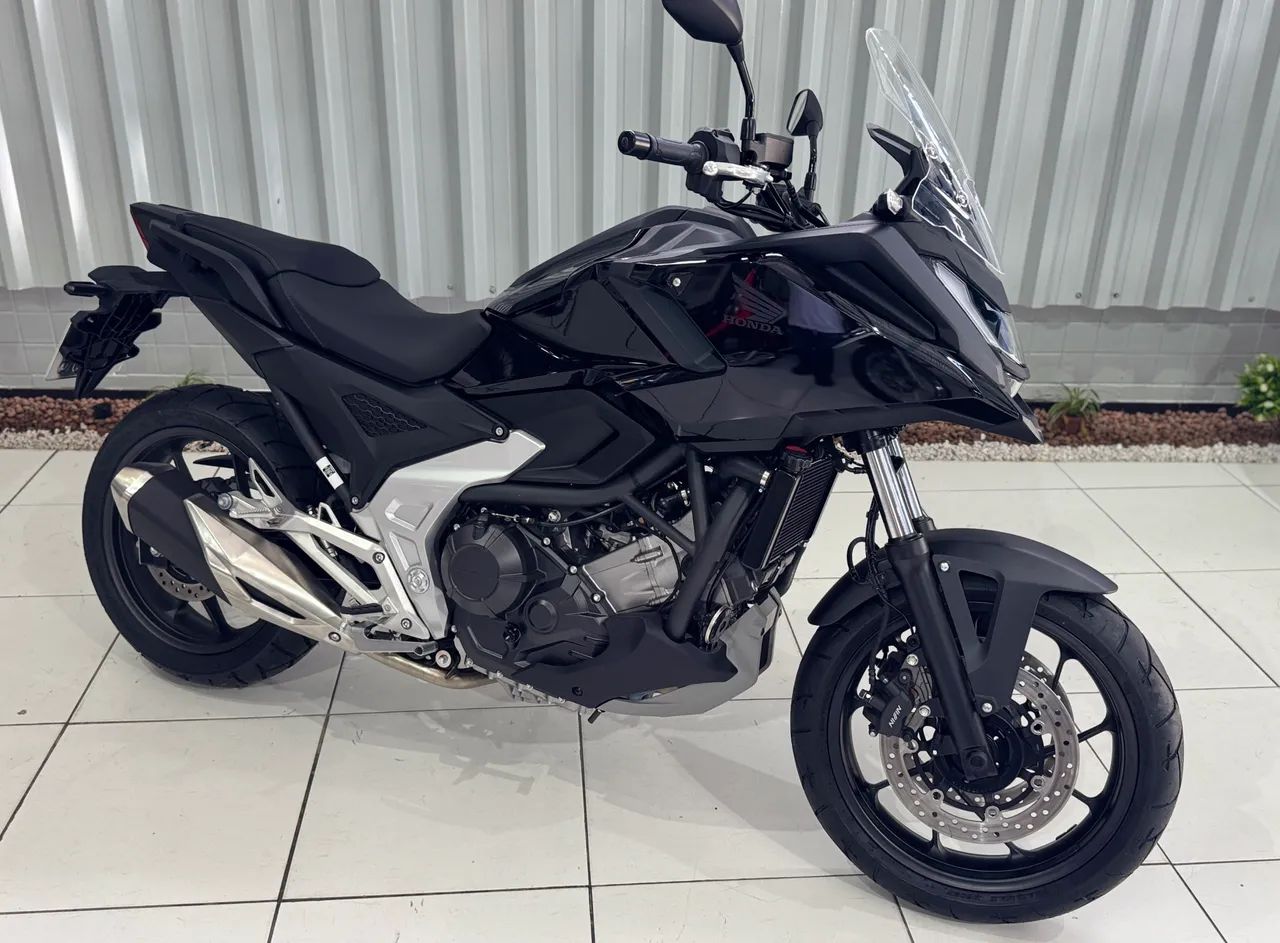 NC 750 X 2026 Zero  - Foto 2
