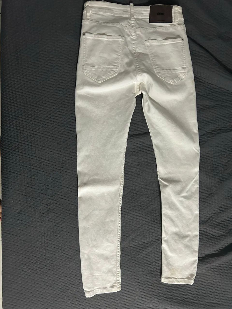 Calça zara tam 40 justa  - Foto 4