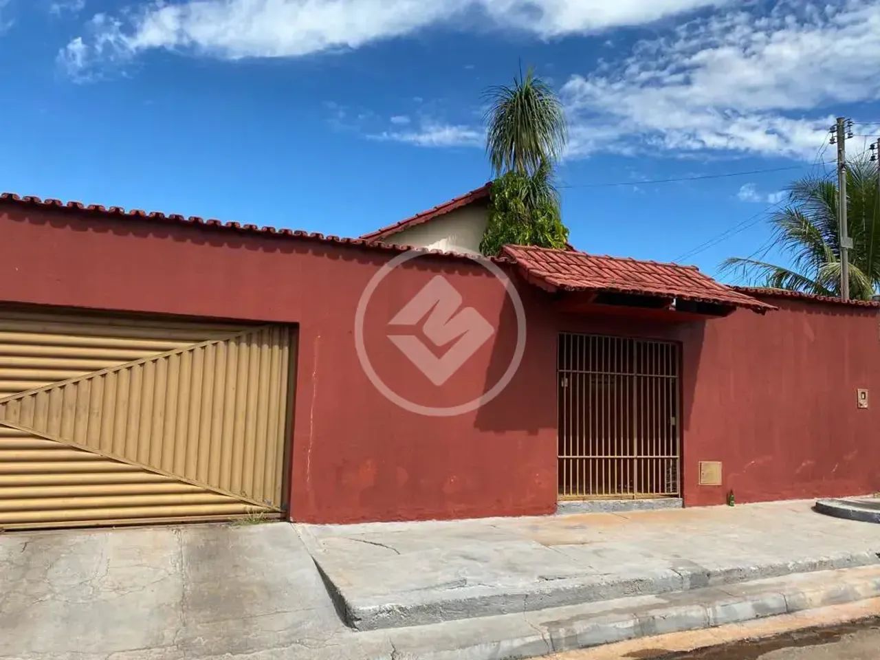 Casa 3/4 Jardim Real - Saida para Trindade codigo: 352304