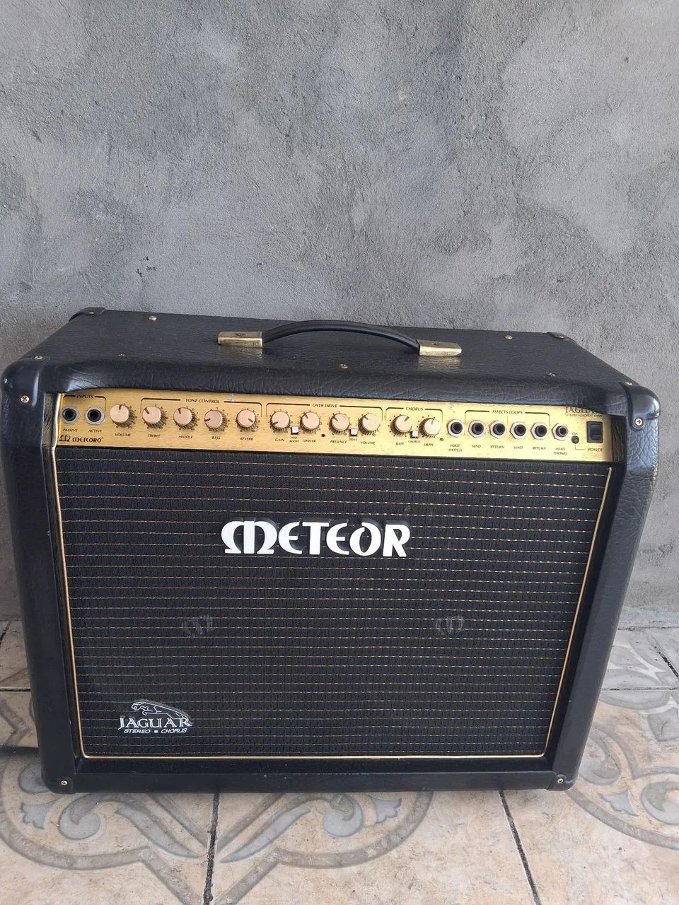 Meteoro Jaguar 200wts  - Foto 3
